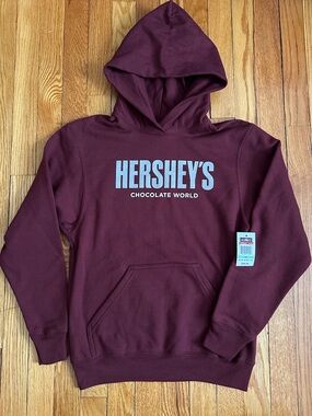 Hershey’s hoodie youth L